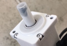 零下-40度使用的低溫電機（伺服電機或步進電機）