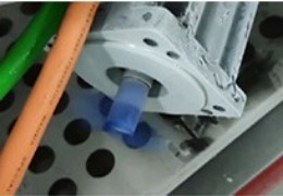 耐低溫伺服電機-40度_高溫伺服電機+80度實驗檢測報告