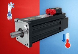 高低溫環境下的冷熱啟動對伺服電機系統產生特殊影響