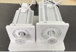 低溫伺服電機如何處理低溫環境中出現的冷凝和結冰問題